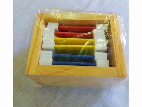 Montessori Color Tablets Box 1