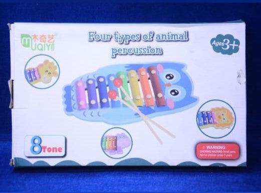 Montessori Xylophone Educational Toy