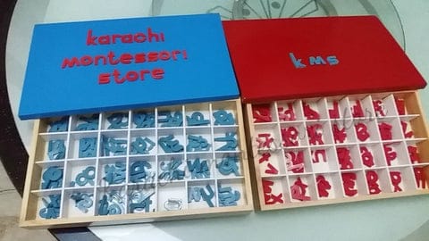 Phonogram Moveable Alphabets
