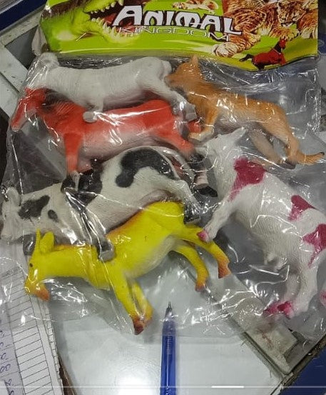Animal Toys